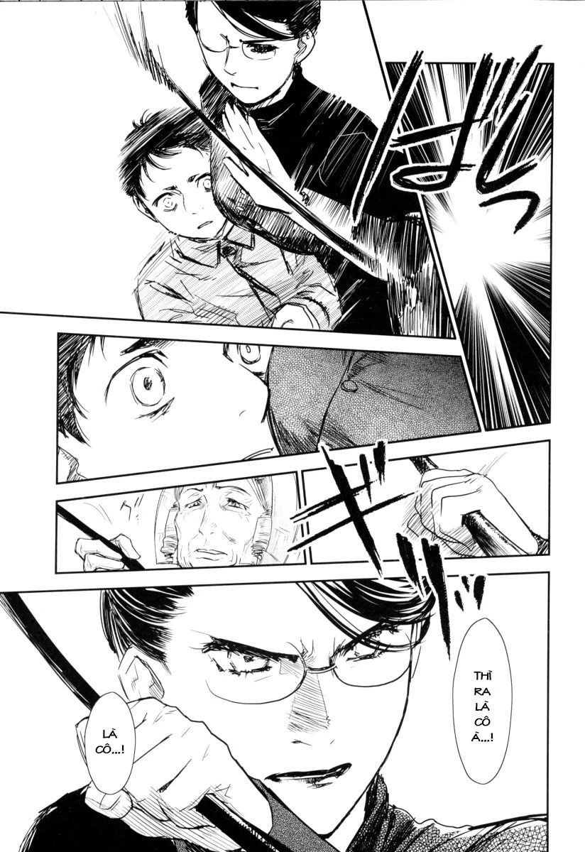 Under The Rose - Phần Truyện Mùa Xuân - chap7 - Trang 39